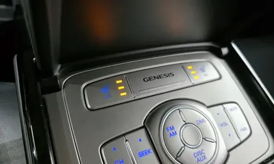 Hyundai Genesis 2013, 82884 км, за 7200000 KRW - фото 20