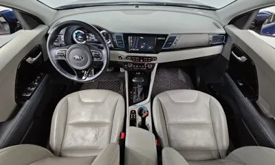 Kia Niro 2018, 101089 км, за 15300000 KRW - фото 7