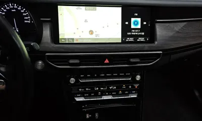 Kia K7 2020, 106080 км, за 16400000 KRW - фото 13