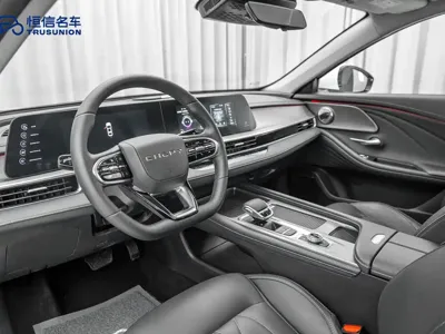 Chery Arrizo 8 2024, 21000 км, за 68000 CNY - фото 11