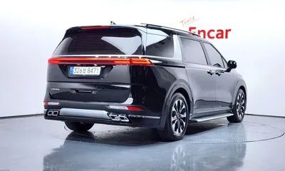Kia Canival 2023, 24466 км, за 26990000 KRW