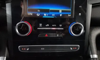 Renault-KoreaSamsung QM6 2019, 117914 км, за 10000000 KRW - фото 31