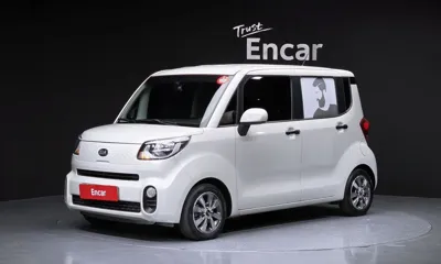 Kia Ray · 2018 год