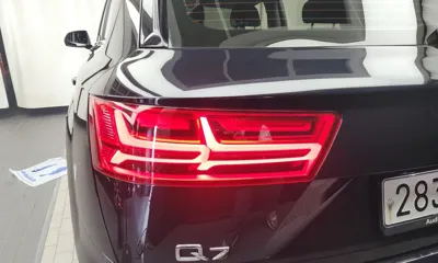 Audi Q7 2019, 138131 км, за 23900000 KRW - фото 23
