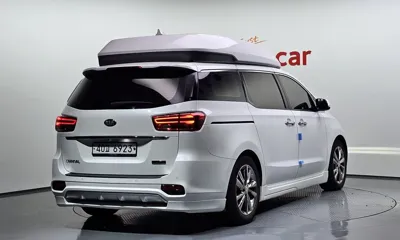 Kia Canival 2019, 72435 км, за 25600000 KRW - фото 2