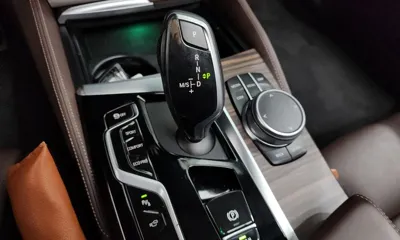 BMW 5-Series 2021, 89686 км, за 36500000 KRW - фото 9