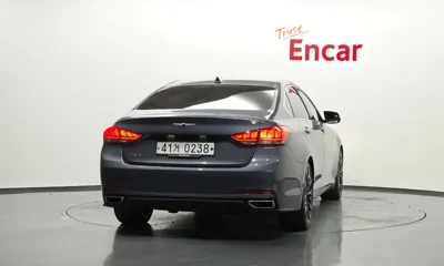 Hyundai Genesis 2016, 199856 км, за 8800000 KRW