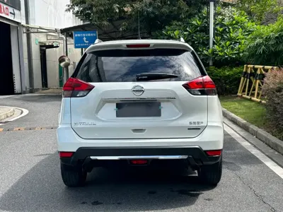 Nissan X-Trail 2019, 74000 км, за 75800 CNY - фото 5