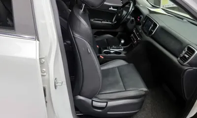 Kia Sportage 2016, 152488 км, за 9090000 KRW - фото 12