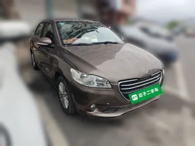 Peugeot 301 2016, 119600 км, за 26784 CNY - фото 3