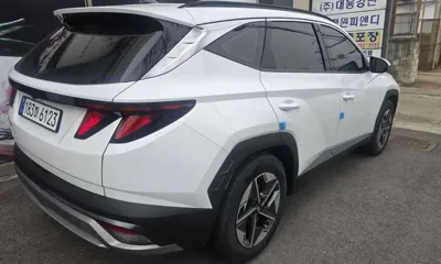 Hyundai Tucson 2026, 500 км, за 27300000 KRW - фото 4