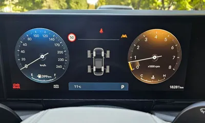 Hyundai Grandeur 2024, 28601 км, за 44500000 KRW - фото 6