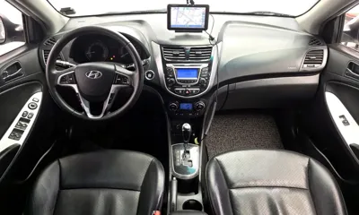 Hyundai Accent 2013, 97080 км, за 4500000 KRW - фото 7