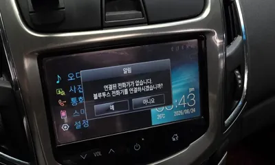ChevroletGMDaewoo Cruze 2015, 115830 км, за 3290000 KRW - фото 16
