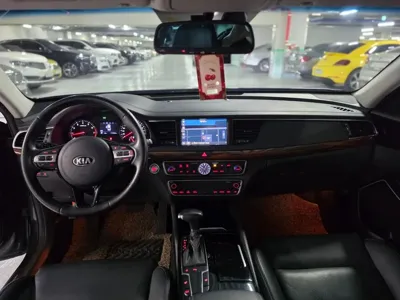 Kia K7 2016, 117090 км, за 10900000 KRW - фото 9