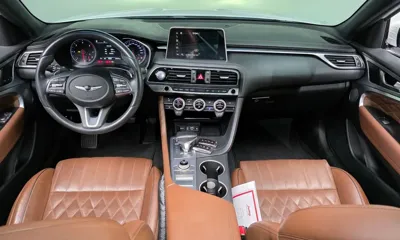 Genesis G70 2019, 124675 км, за 22800000 KRW - фото 7