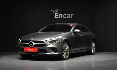 Mercedes-Benz CLS-Class · 2019 год