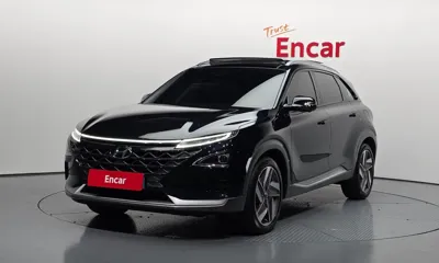 Hyundai Nexo · 2024 год