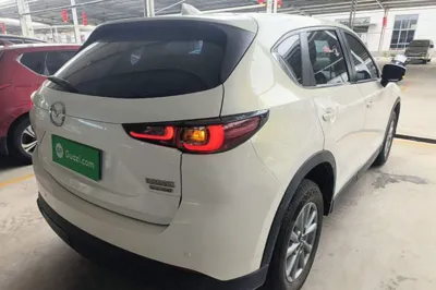 Mazda CX-5 2022, 108800 км, за 90875.25 CNY - фото 6