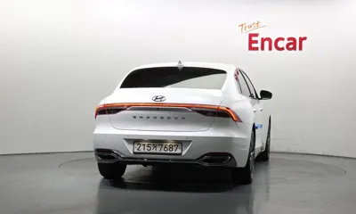 Hyundai Grandeur 2022, 81298 км, за 21000000 KRW