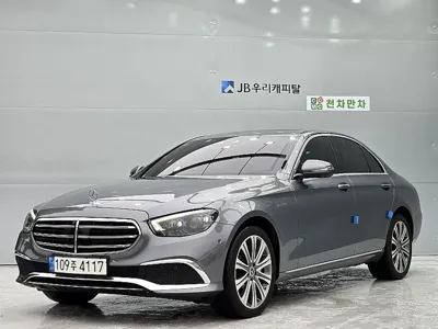 Mercedes-Benz E-Class · 2023 год