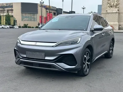 BYD Yuan Plus · 2023 год
