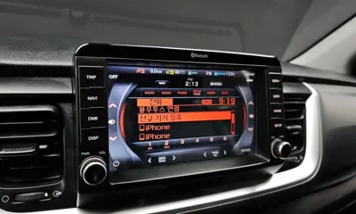 Kia Stonic 2018, 88378 км, за 10500000 KRW - фото 16