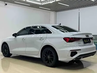 Audi A3 2023, 38000 км, за 96800 CNY - фото 7