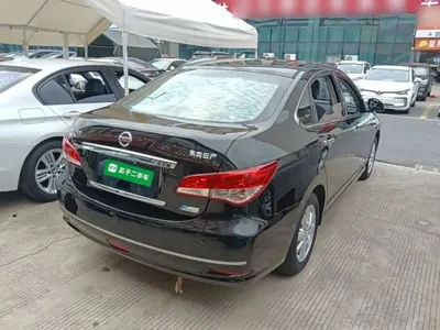 Nissan Sylphy 2019, 62800 км, за 32300 CNY - фото 7