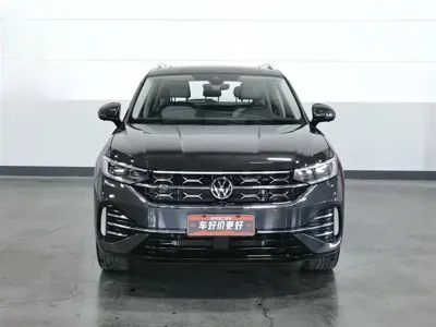 Volkswagen Tayron 2024, 43000 км, за 109800 CNY