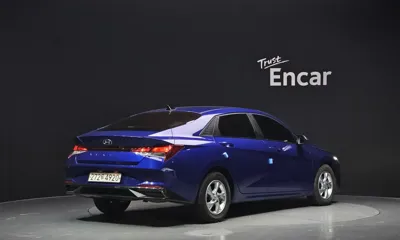 Hyundai Avante 2021, 78762 км, за 14300000 KRW
