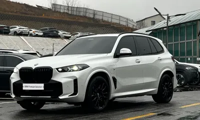 BMW X5 · 2024 год