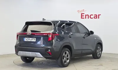 Kia Seltos 2023, 100061 км, за 18100000 KRW