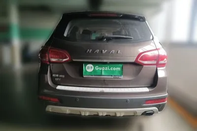 Haval H6 2017, 110100 км, за 29591.56 CNY - фото 6