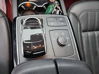 Mercedes-Benz GLE-Class 2018, 186203 км, за 22900000 KRW - фото 17