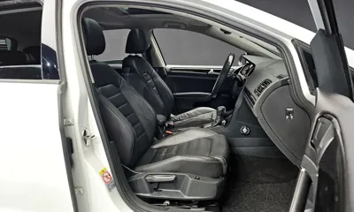 Volkswagen Golf 2015, 135778 км, за 9000000 KRW - фото 10