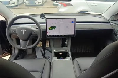 Tesla Model 3 2021, 114900 км, за 146169.94 CNY - фото 17