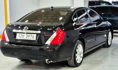 Renault-KoreaSamsung SM5 2009, 112613 км, за 2600000 KRW - фото 6
