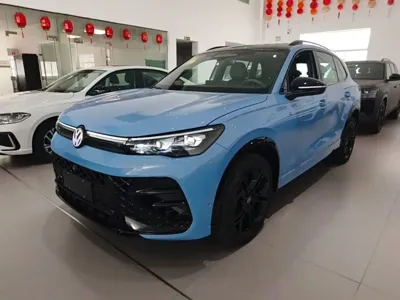 Volkswagen Tiguan L · 2025 год