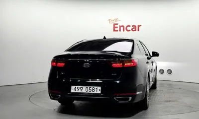 Kia K7 2016, 214672 км, за 8000000 KRW - фото 4