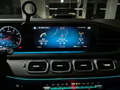 Mercedes-Benz GLE-Class 2023, 30300 км, за 117500000 KRW - фото 13