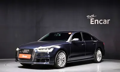 Audi A6 · 2016 год