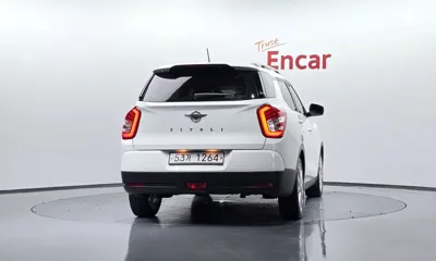 KG_Mobility_Ssangyong TIBOLI 2017, 110441 км, за 7900000 KRW - фото 4