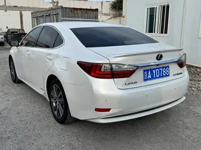 Lexus ES 2016, 90000 км, за 149800 CNY - фото 26