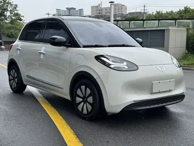 Wuling Bingo 2024, 14500 км, за 49800 CNY