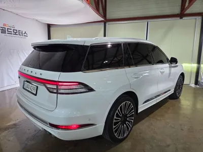 Lincoln Aviator 2022, 114942 км, за 35900000 KRW