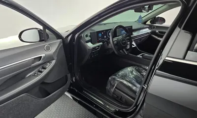 Hyundai Sonata 2024, 9513 км, за 26800000 KRW - фото 10