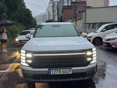 Hyundai Palisade 2026, 210 км, за 37170000 KRW