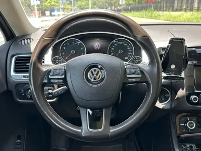Volkswagen Touareg 2014, 157000 км, за 59800 CNY - фото 7