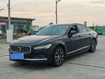 Volvo S90 2020, 62000 км, за 109800 CNY